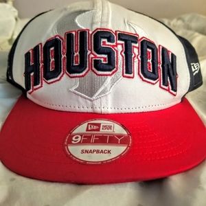 A Houston Texans snapback